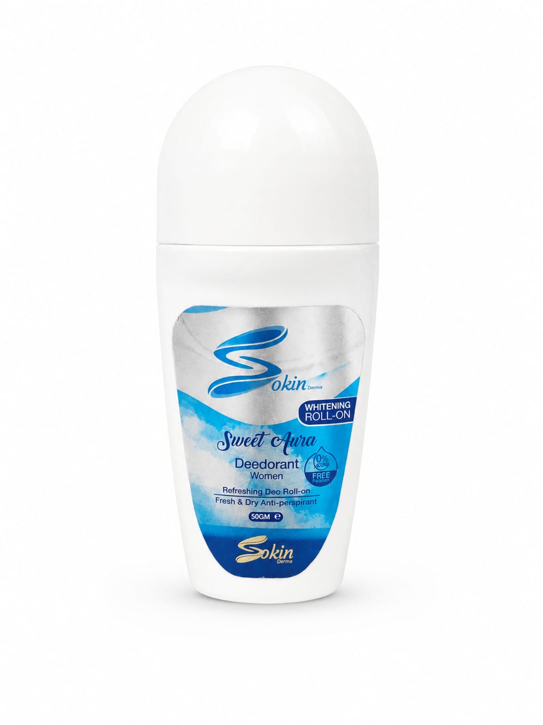 Deodorant Roll-On Sweet Aura