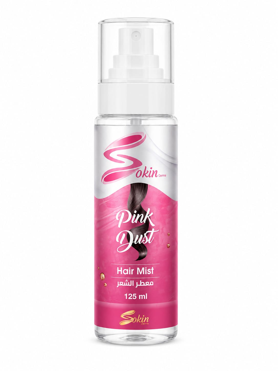 Hair Mist - Pink Dust