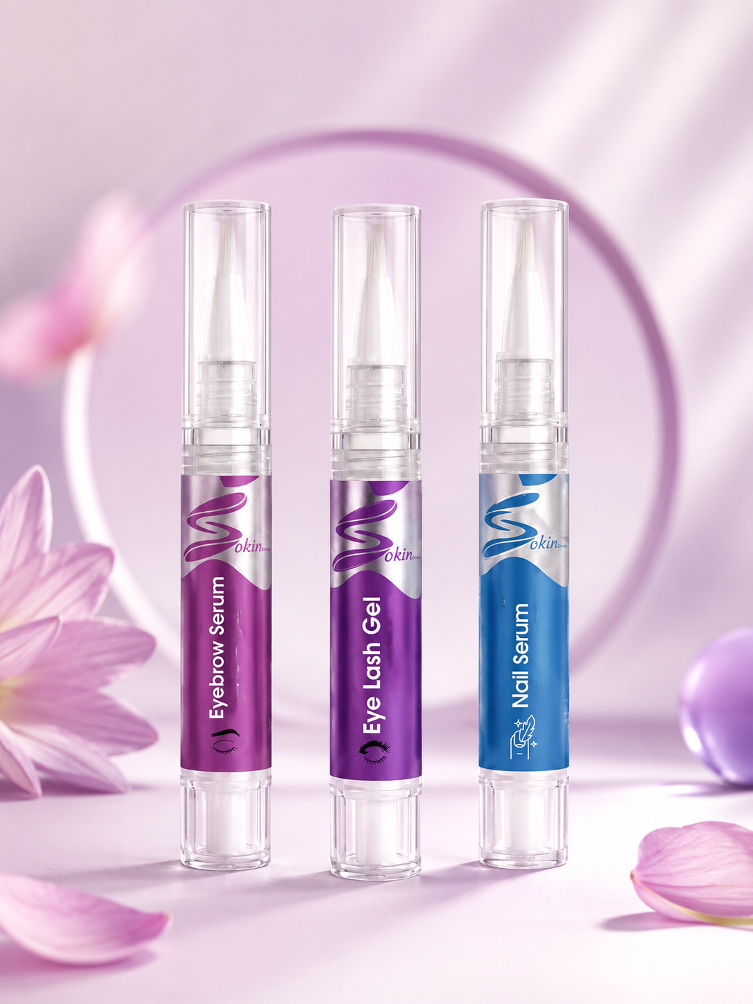 Eye & Nail Care