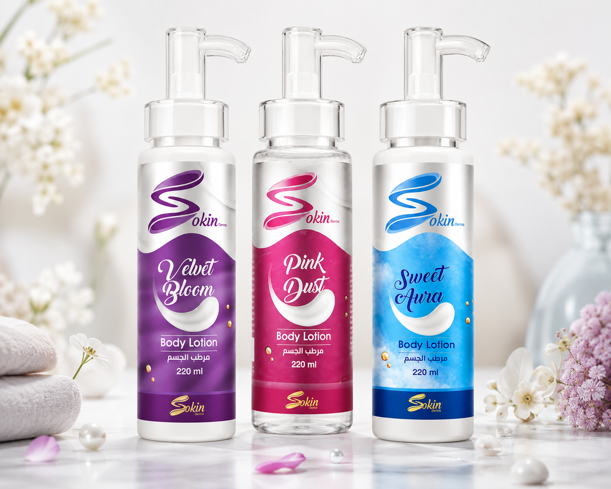 Body Lotion