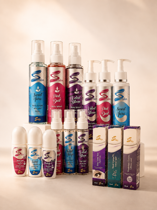Sokin Mega Bundle