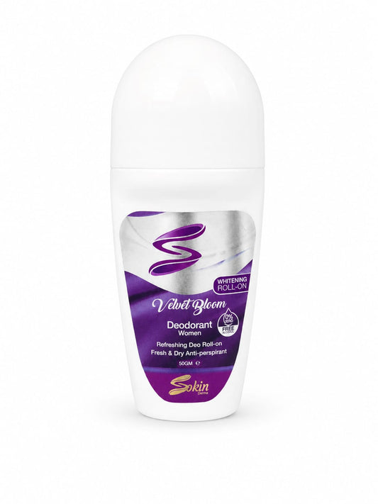 Deodorant Roll-On Velvet Bloom