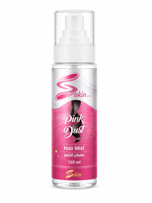 Hair Mist - Pink Dust