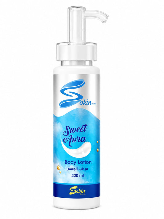Body Lotion - Sweet Aura