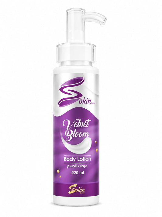 Body Lotion - Velvet Bloom