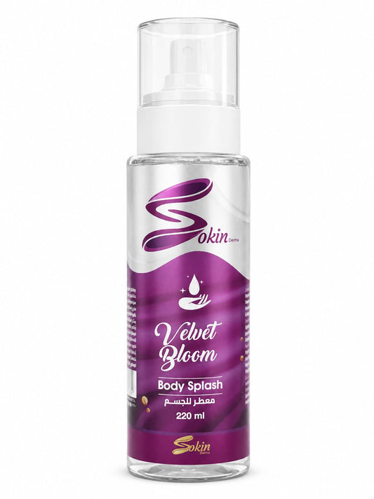 Body Splash - Velvet Bloom