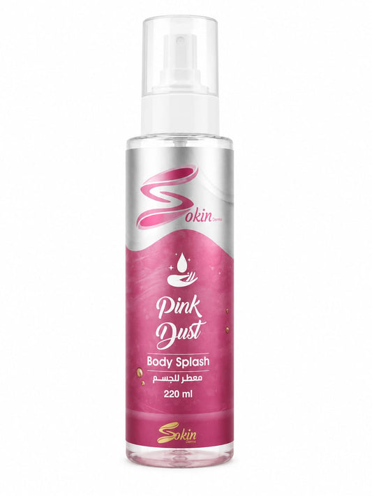 Body Splash - Pink Dust