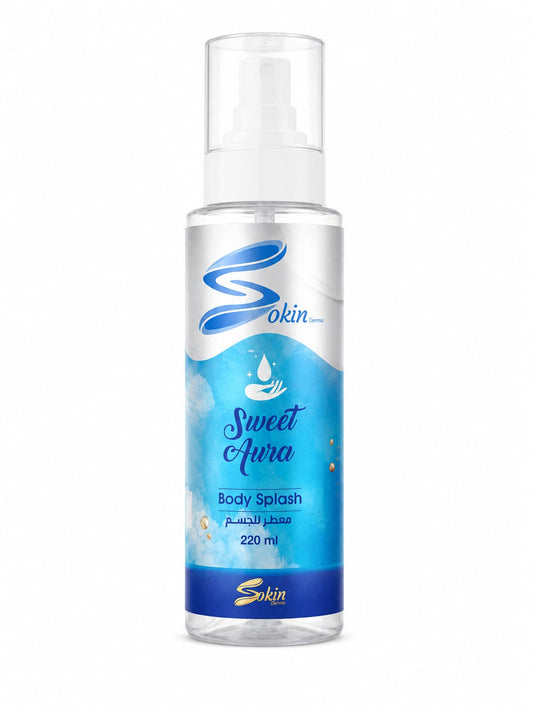Body Splash - Sweet Aura