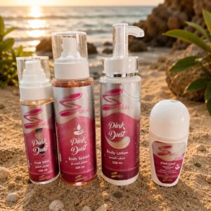 باكدج بنك دست _ Pink Dust bundle