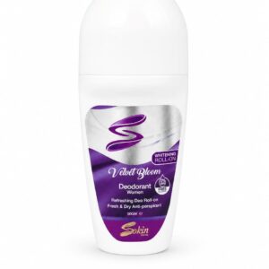 Deodorant roll-on velvet bloom