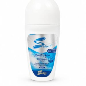 Deodorant roll-on sweet aura