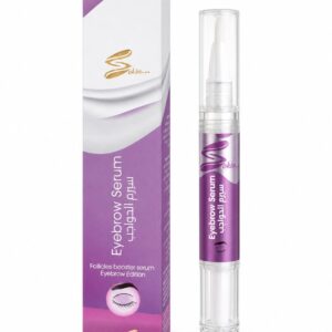 Eyebrow serum