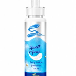 Body Lotion sweet aura