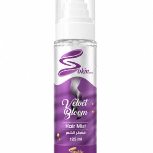 Hair mist velvet bloom