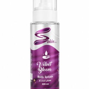 Body splash velvet bloom