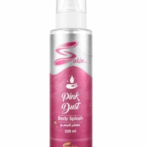 Body splash pink dust